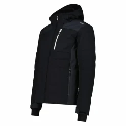 Giacca da sci in mechanical stretch da uomo