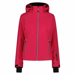 Giacca da sci in softshell da donna