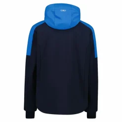 Giacca da sci in softshell da uomo