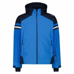 Giacca da sci in twill da uomo