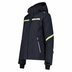 Giacca da sci in twill da donna