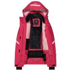 Giacca da sci in twill da donna