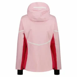 Giacca da sci in twill da donna