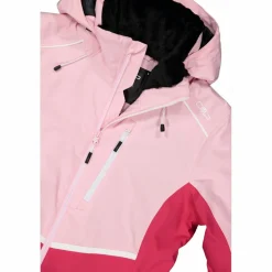 Giacca da sci in twill da donna
