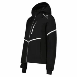 Giacca da sci in twill da donna