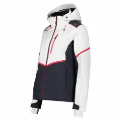 Giacca da sci in twill da donna