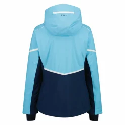 Giacca da sci in twill da donna