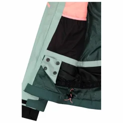 Giacca da sci in twill da donna