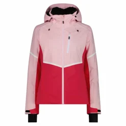 Giacca da sci in twill da donna