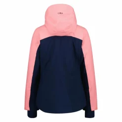 Giacca da sci in twill da donna