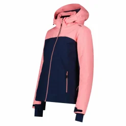 Giacca da sci in twill da donna
