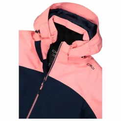 Giacca da sci in twill da donna