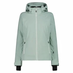 Giacca da sci in twill da donna