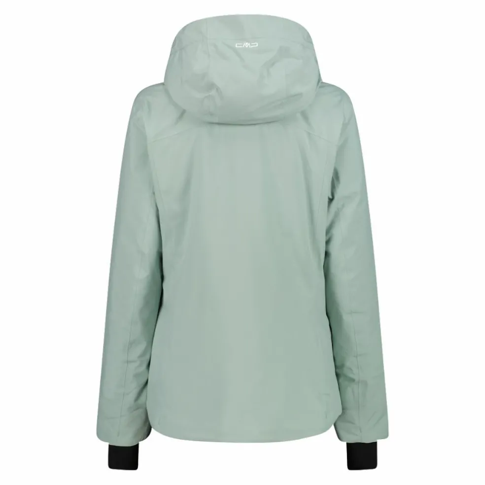 Giacca da sci in twill da donna