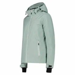 Giacca da sci in twill da donna