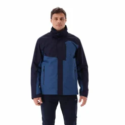 Giacca da uomo 3 in una con pile interno staccabile