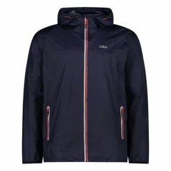 Giacca da uomo in Ripstop ripiegabile