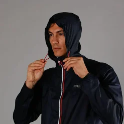 Giacca da uomo in Ripstop ripiegabile
