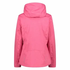 Giacca donna in Light Softshell Melange