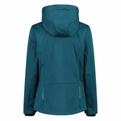 Giacca donna in Softshell Melangiato