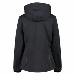 Giacca donna in Softshell Melangiato