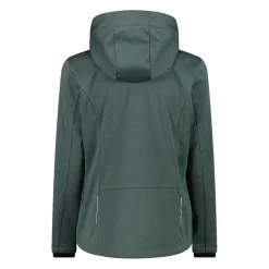 Giacca donna in Softshell Melangiato