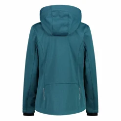 Giacca donna in Softshell Melangiato