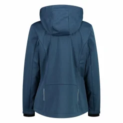 Giacca donna in Softshell Melangiato