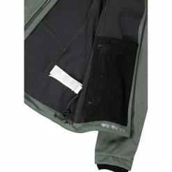 Giacca donna in Softshell Melangiato