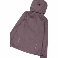 Giacca donna in Softshell Melangiato