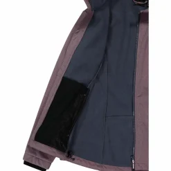 Giacca donna in Softshell Melangiato