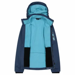 Giacca donna in Softshell Melangiato
