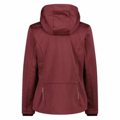 Giacca donna in Softshell Melangiato