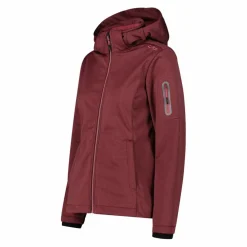 Giacca donna in Softshell Melangiato