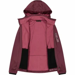 Giacca donna in Softshell Melangiato