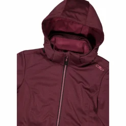 Giacca donna in Softshell Melangiato
