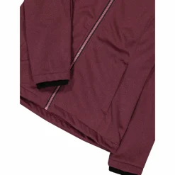Giacca donna in Softshell Melangiato