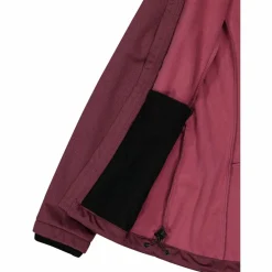 Giacca donna in Softshell Melangiato