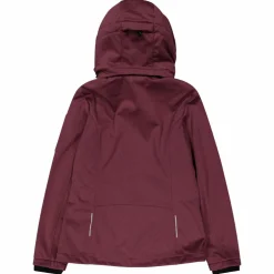 Giacca donna in Softshell Melangiato