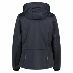 Giacca donna in Softshell Melangiato