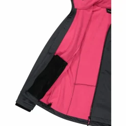 Giacca donna in Softshell Melangiato