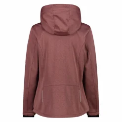 Giacca donna in Softshell Melangiato
