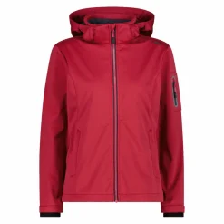 Giacca donna in Softshell Melangiato