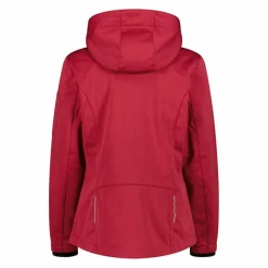 Giacca donna in Softshell Melangiato