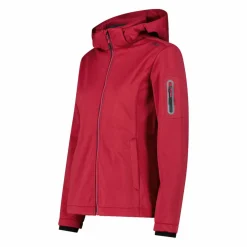 Giacca donna in Softshell Melangiato