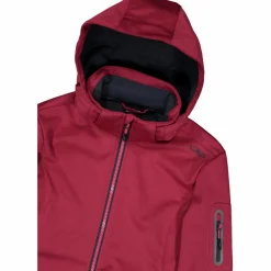 Giacca donna in Softshell Melangiato