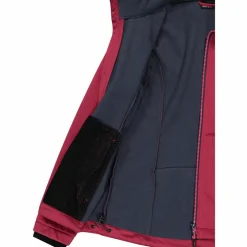 Giacca donna in Softshell Melangiato