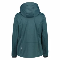 Giacca donna in Softshell Melangiato