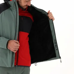 Giacca HighLoft da uomo con Cappuccio