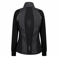 Giacca ibrida donna smanicabile